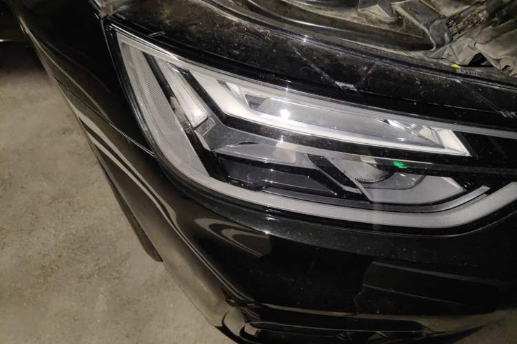 Used Audi Q5L 2021 40 TFSI Enjoy Life Edition Right Front Headlight