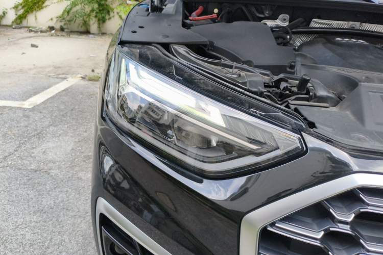 Used Audi Q5L 2021 40 TFSI Luxury Dynamic Edition Right Front Headlight