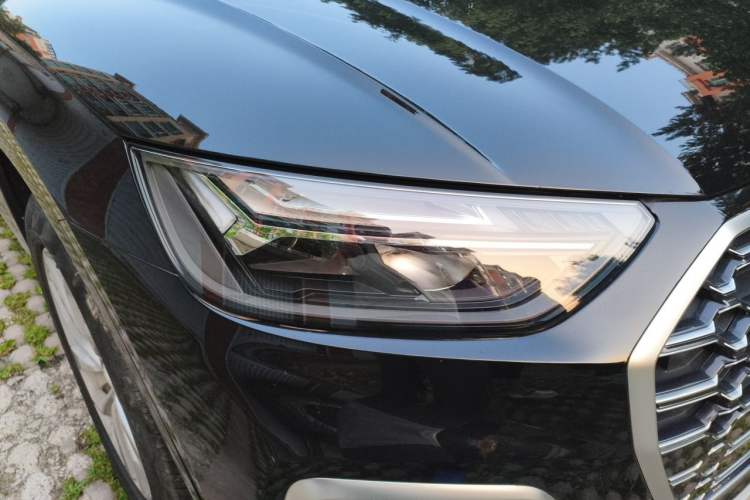 Used Audi Q5L 2021 40 TFSI Luxury Dynamic Edition Right Front Headlight
