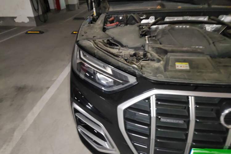 Used Audi Q5L 2021 40 TFSI Luxury Prestige Edition Right Front Headlight