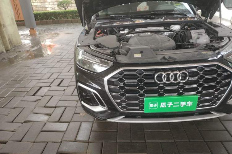 Used Audi Q5L 2021 40 TFSI Luxury Dynamic Edition Right Front Headlight