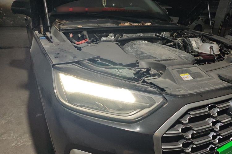 Used Audi Q5L 2021 45 TFSI Luxury Dynamic Edition Right Front Headlight