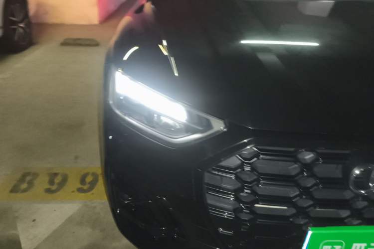 Used Audi Q5L 2021 40 TFSI Luxury Dynamic Edition Right Front Headlight