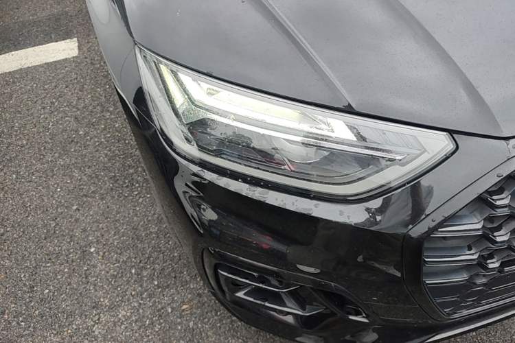 Used Audi Q5L 2021 40 TFSI Luxury Dynamic Edition Right Front Headlight