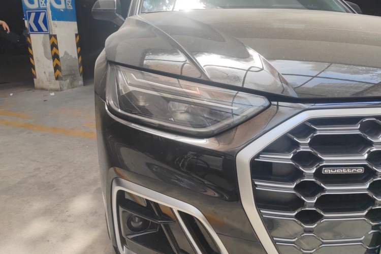 Used Audi Q5L 2021 40 TFSI Luxury Dynamic Edition Right Front Headlight