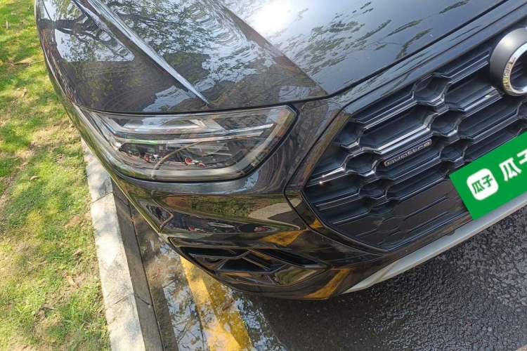 Used Audi Q5L 2021 40 TFSI Luxury Dynamic Edition Right Front Headlight