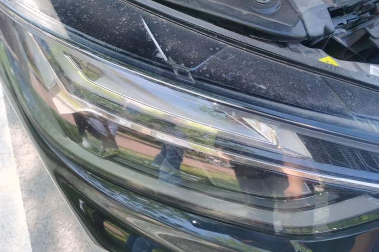 Used Audi Q5L 2021 40 TFSI Luxury Prestige Edition Right Front Headlight