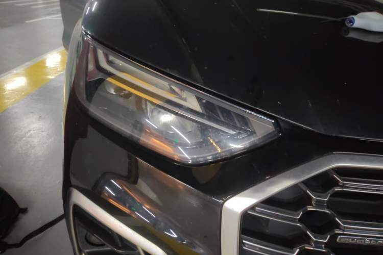 Used Audi Q5L 2021 45 TFSI Luxury Dynamic Edition Right Front Headlight