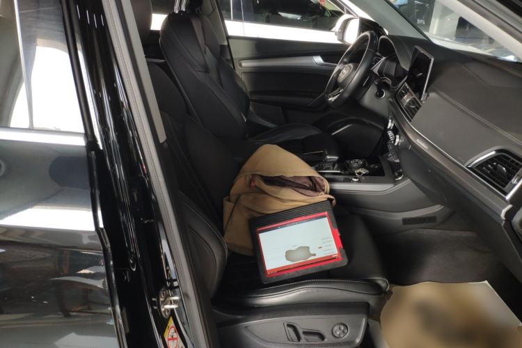 Used Audi Q5L 2021 40 TFSI Fashion Dynamic Model Right Front Seat