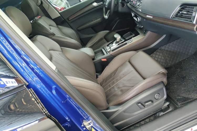 Used Audi Q5L 2021 45 TFSI Prestige Dynamic Edition Right Front Seat