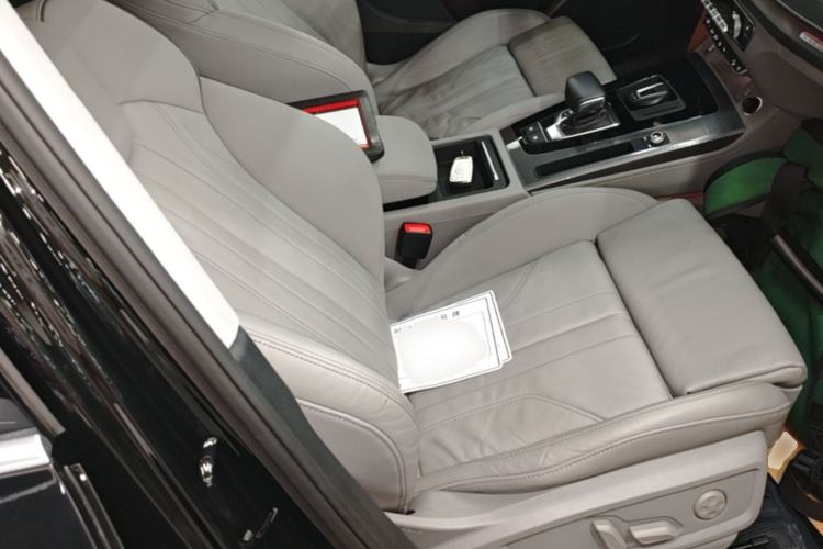 Used Audi Q5L 2021 40 TFSI Luxury Dynamic Edition Right Front Seat