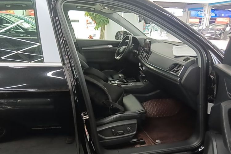 Used Audi Q5L 2021 45 TFSI Luxury Dynamic Edition Right Front Seat