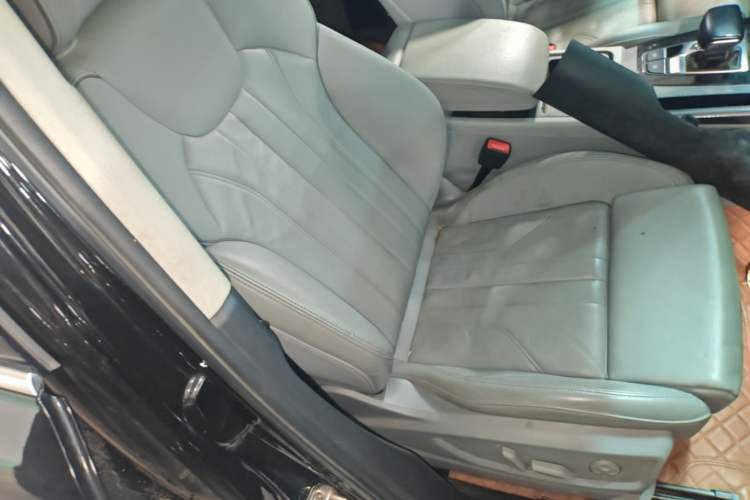 Used Audi Q5L 2021 40 TFSI Luxury Dynamic Edition Right Front Seat