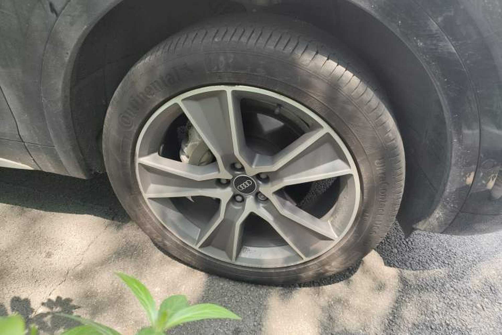 Used Audi Q5L 2021 45 TFSI Luxury Dynamic Edition Right Front Wheel Hub