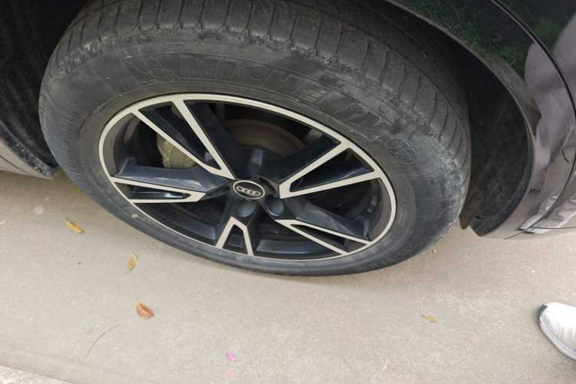 Used Audi Q5L 2021 40 TFSI Fashion Dynamic Model Right Front Wheel Hub