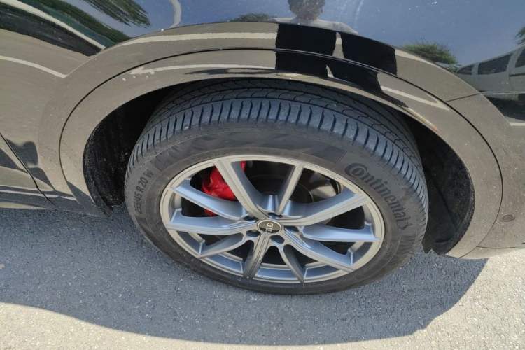 Used Audi Q5L 2021 40 TFSI Enjoy Life Edition Right Front Wheel Hub