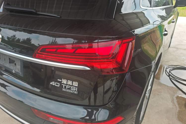Used Audi Q5L 2021 40 TFSI Luxury Dynamic Edition Right Rear Taillight