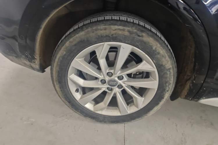 Used Audi Q5L 2021 40 TFSI Luxury Dynamic Edition Right Rear Wheel Hub