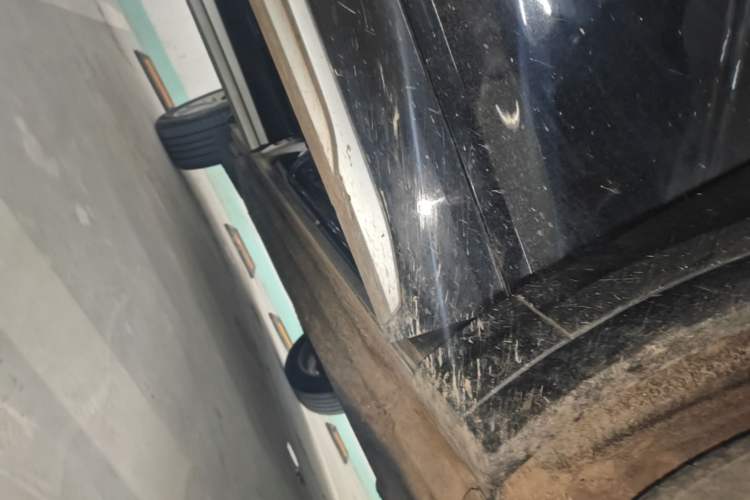 Used Audi Q5L 2021 40 TFSI Luxury Dynamic Edition Right Side Sill