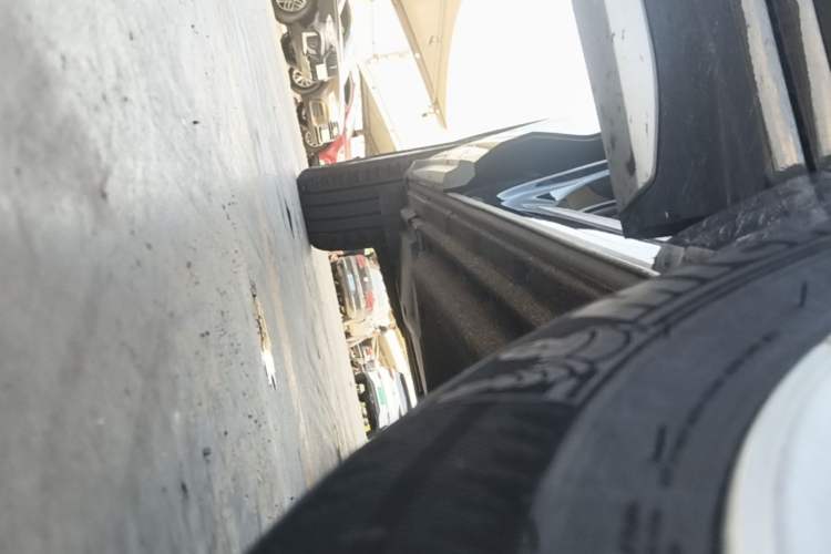 Used Audi Q5L 2021 40 TFSI Luxury Dynamic Edition Right Side Sill
