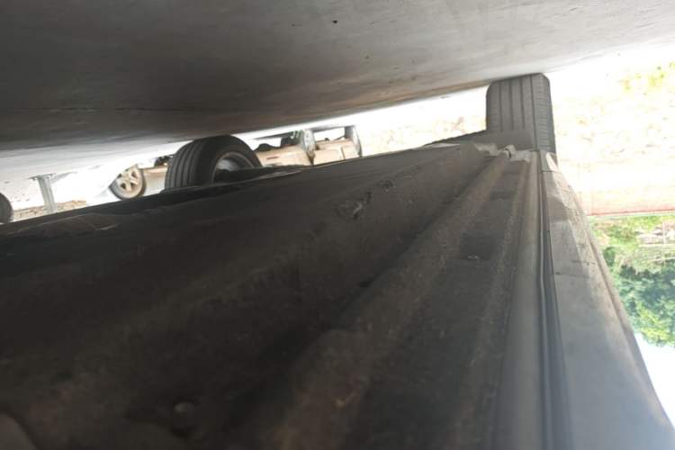 Used Audi Q5L 2021 40 TFSI Luxury Dynamic Edition Right Side Sill
