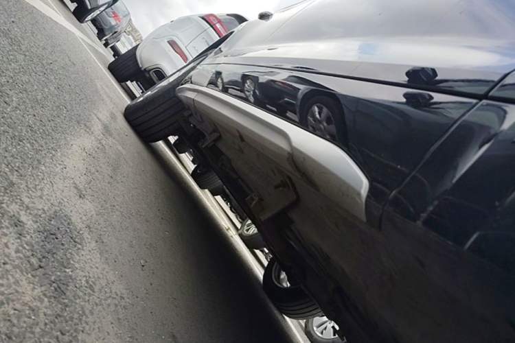 Used Audi Q5L 2021 40 TFSI Luxury Dynamic Edition Right Side Sill
