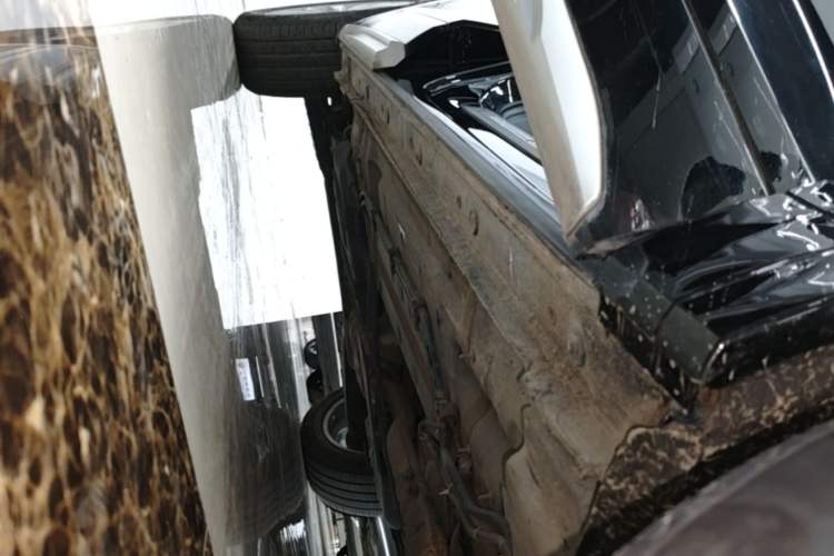 Used Audi Q5L 2021 40 TFSI Luxury Dynamic Edition Right Side Sill