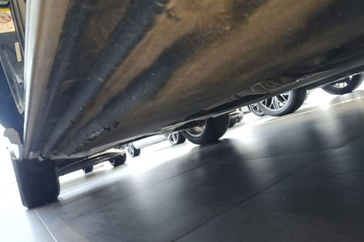 Used Audi Q5L 2021 40 TFSI Luxury Dynamic Edition Right Side Sill
