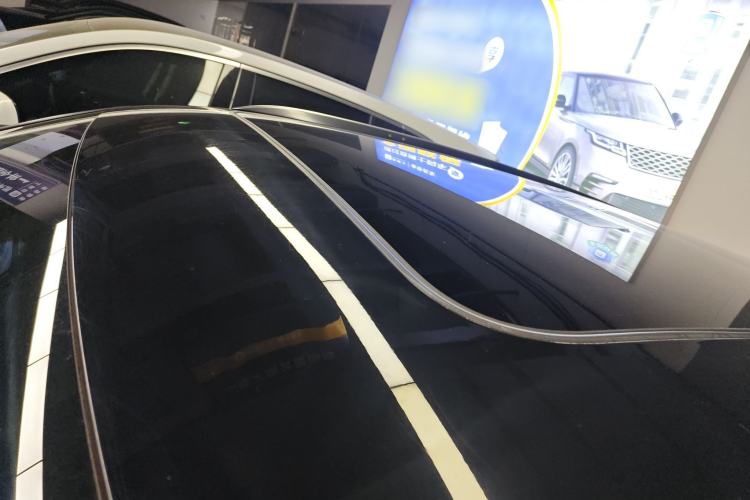Used Audi Q5L 2021 40 TFSI Fashion Dynamic Model Roof