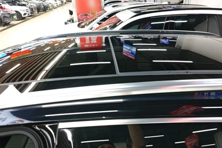 Used Audi Q5L 2021 40 TFSI Luxury Dynamic Edition Roof