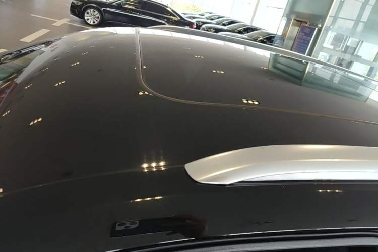 Used Audi Q5L 2021 40 TFSI Luxury Dynamic Edition Roof