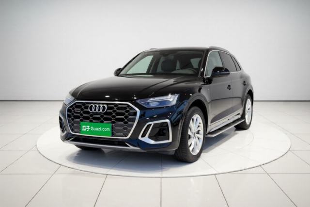 Used Audi Q5L 2021 40 TFSI Luxury Dynamic Edition