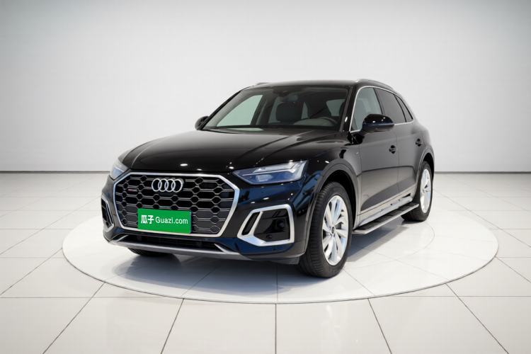 Used Audi Q5L 2021 40 TFSI Luxury Dynamic Edition Guazi used car, China used car export, Used car for sale, Used  cars, Cheapest cars for sale