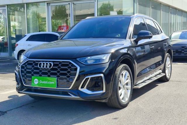 Used Audi Q5L 2021 40 TFSI Luxury Dynamic Edition