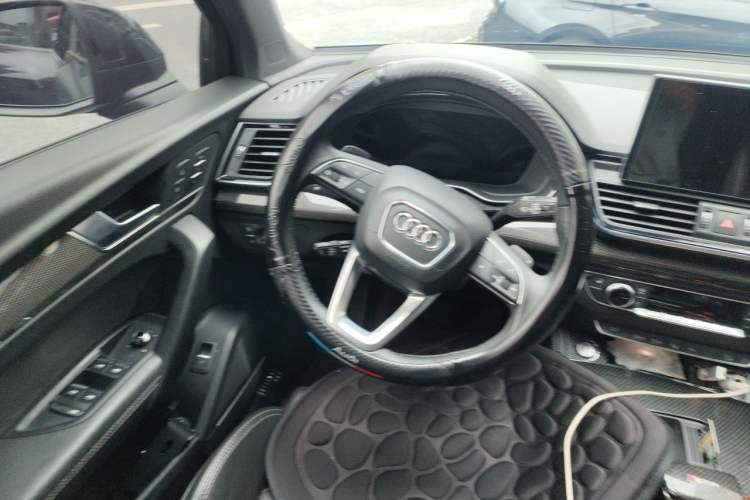 Used Audi Q5L 2021 45 TFSI Prestige Dynamic Edition Steering Wheel
