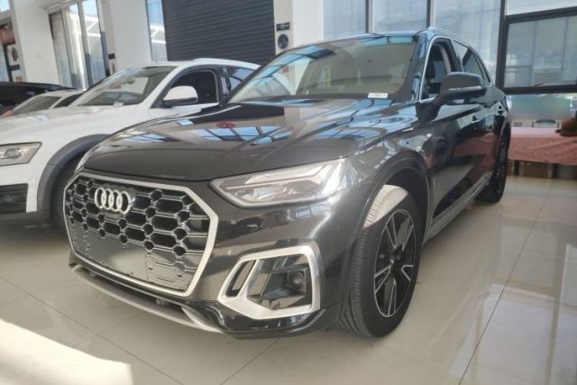 Used Audi Q5L 2021 40 TFSI Fashion Dynamic Model