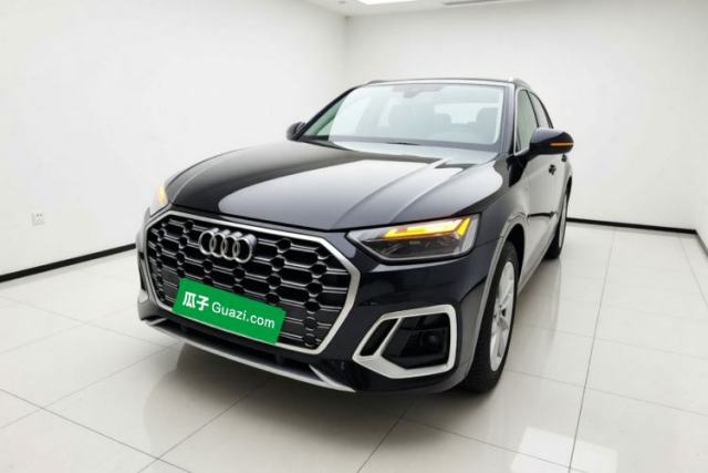 Used Audi Q5L 2021 40 TFSI Luxury Dynamic Edition