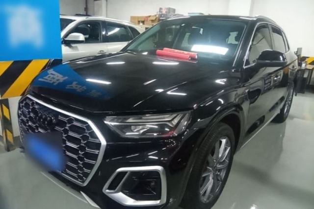 Used Audi Q5L 2021 40 TFSI Luxury Dynamic Edition