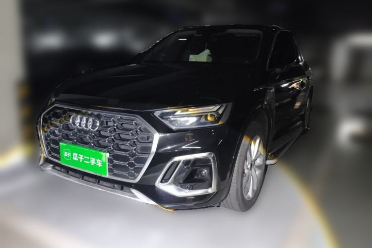 Used Audi Q5L 2021 40 TFSI Luxury Dynamic Edition Guazi used car, China used car export, Used car for sale, Used  cars, Cheapest cars for sale