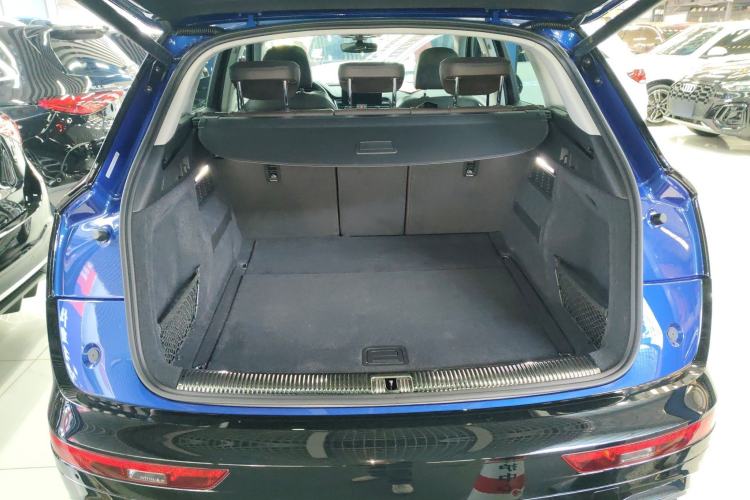Used Audi Q5L 2021 45 TFSI Prestige Dynamic Edition Trunk