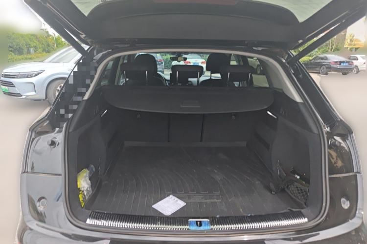 Used Audi Q5L 2021 45 TFSI Luxury Prestige Edition Trunk