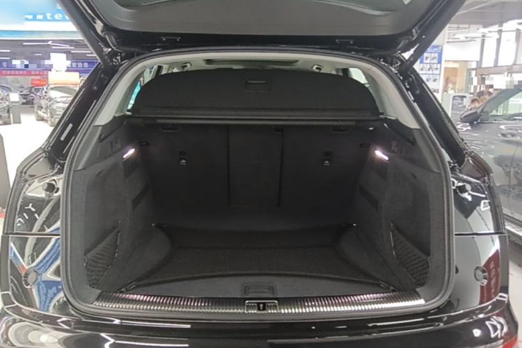 Used Audi Q5L 2021 45 TFSI Luxury Dynamic Edition Trunk