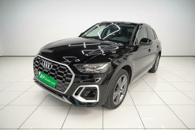 Used Audi Q5L 2021 45 TFSI Luxury Dynamic Edition