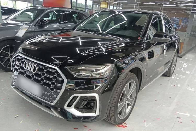 Used Audi Q5L 2021 45 TFSI Luxury Dynamic Edition Guazi used car, China used car export, Used car for sale, Used cars, Cheapest cars for sale
