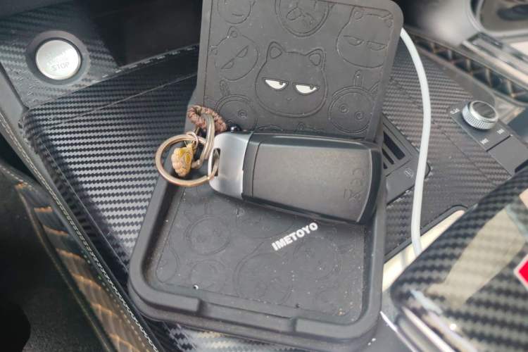 Used Audi Q5L 2021 40 TFSI Fashion Dynamic Model Vehicle Key