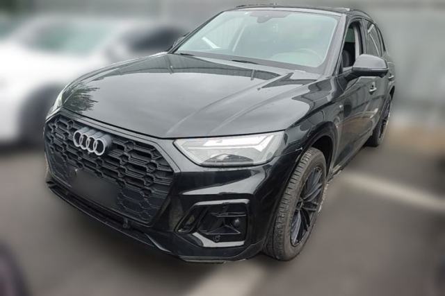 Used Audi Q5L 2021 40 TFSI Luxury Dynamic Edition