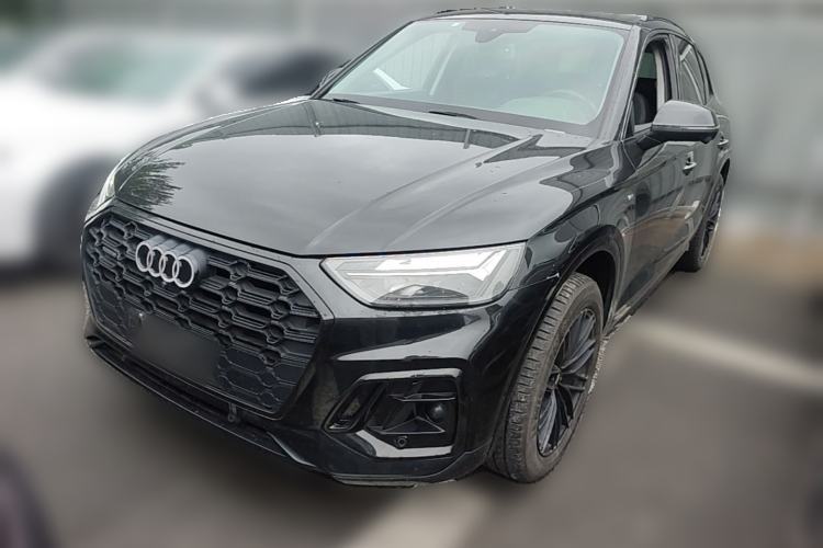Used Audi Q5L 2021 40 TFSI Luxury Dynamic Edition Guazi used car, China used car export, Used car for sale, Used cars, Cheapest cars for sale