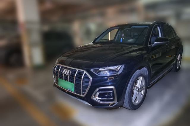 Used Audi Q5L 2021 40 TFSI Fashionable and Elegant Edition