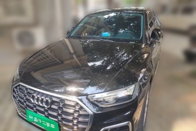 Used Audi Q5L 2021 40 TFSI Luxury Dynamic Edition