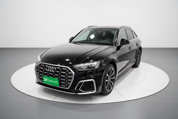 Używany Audi Q5L 2021 40 TFSI Luxury Dynamic Edition Guazi used car, China used car export, Used car for sale, Used cars, Cheapest cars for sale